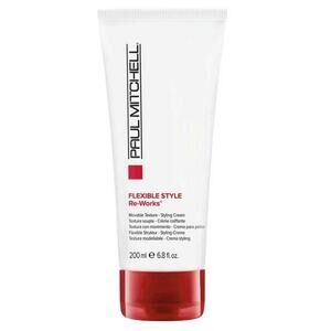 Paul Mitchell Flexible Style Re-Works Styling Cream 6.8 oz